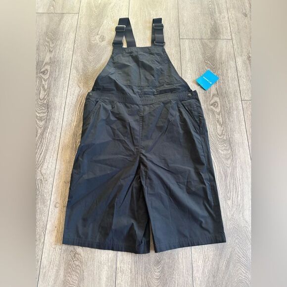 Columbia boys washed out overalls very lightweight - Picture 1 of 5